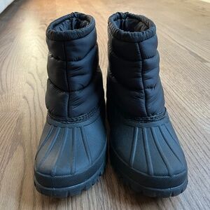 Loeffler Randall waterproof duck boots Women's 7